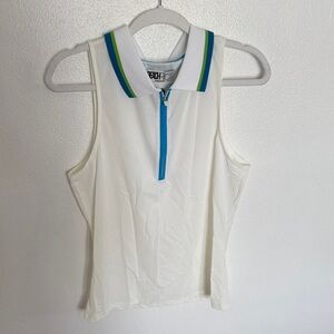 NWT Beach Riot Garden Isle Tank Sz L